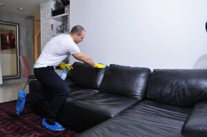 Upholstery Cleaning London